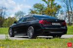 BMW 7-Series on Vossen Wheels (VFS2) 2017 года